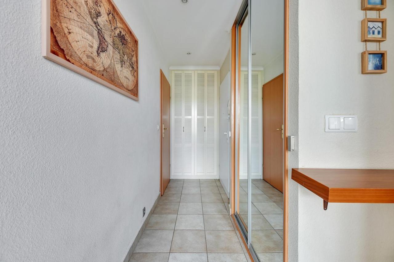 Lion Apartments - Santorini Studio Sopot Extérieur photo